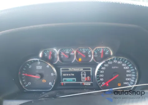 2014 Chevrolet Silverado 1Lt z USA, uszkodzony, nr VIN 1GCRCREH8EZ130841